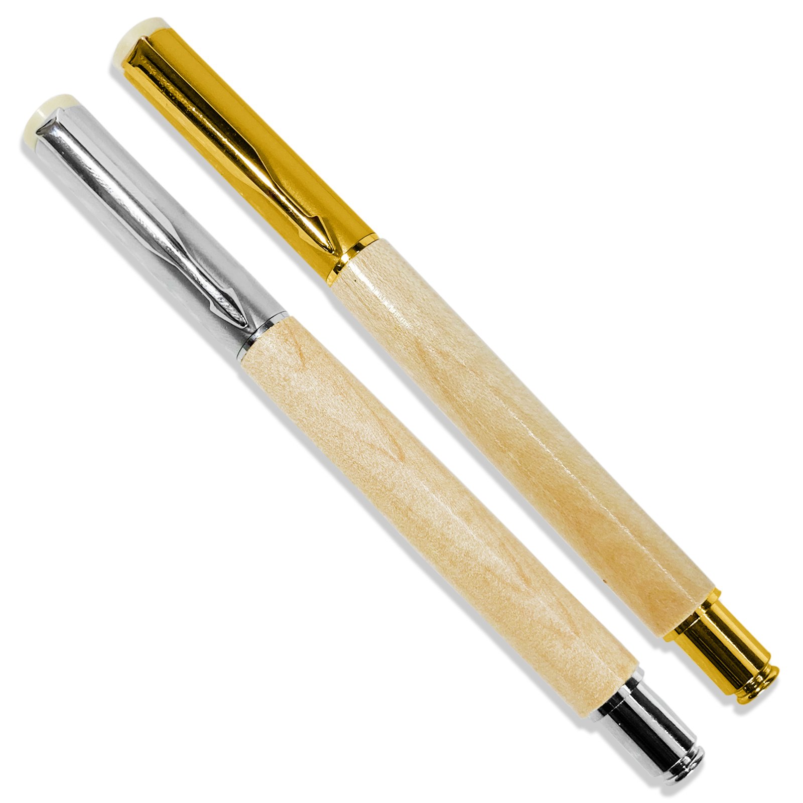 Wooden Pen (Set of 2)