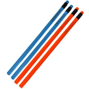 Personalized Wooden Pencil (Pack of 10)